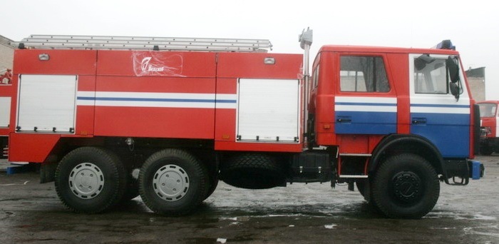 AЦ 5,0 (МАЗ 6303)