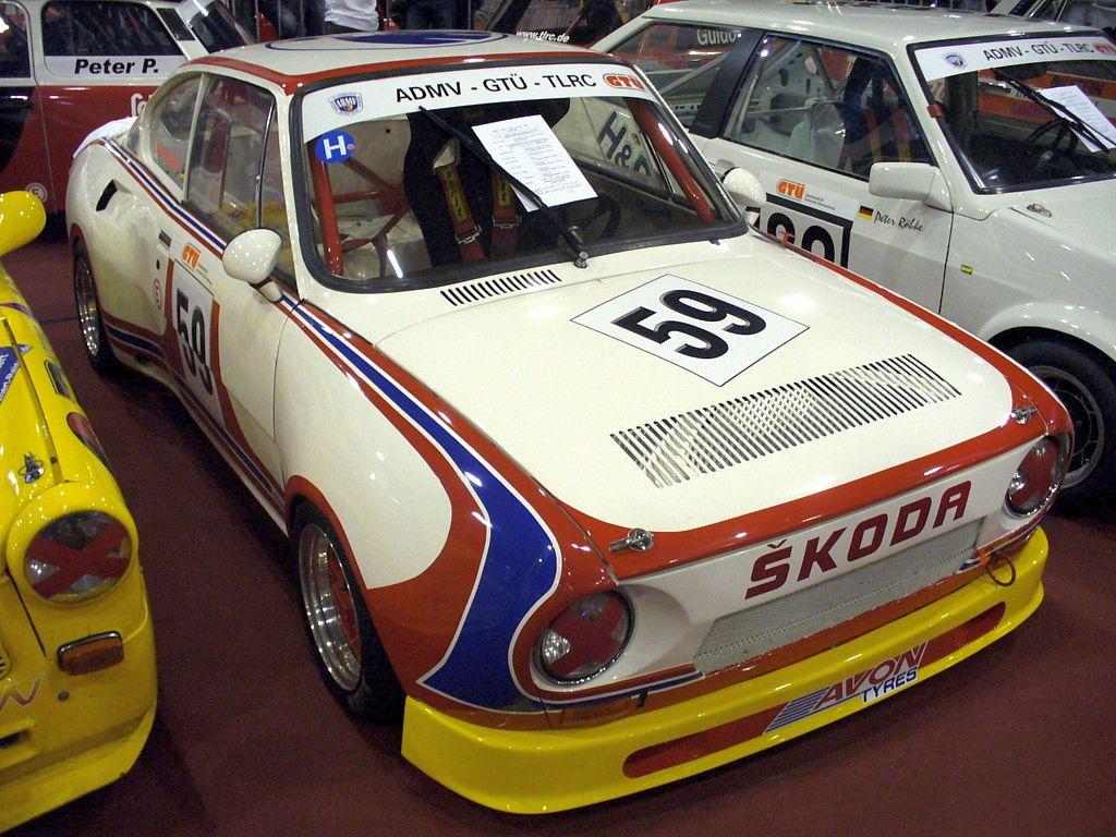 Škoda 130 RS