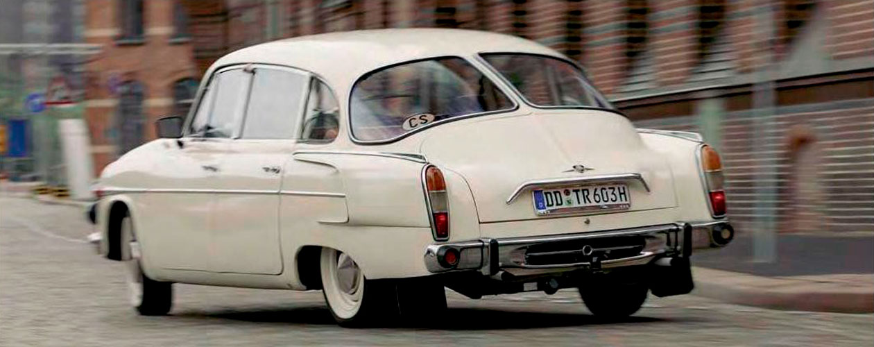 Tatra 603