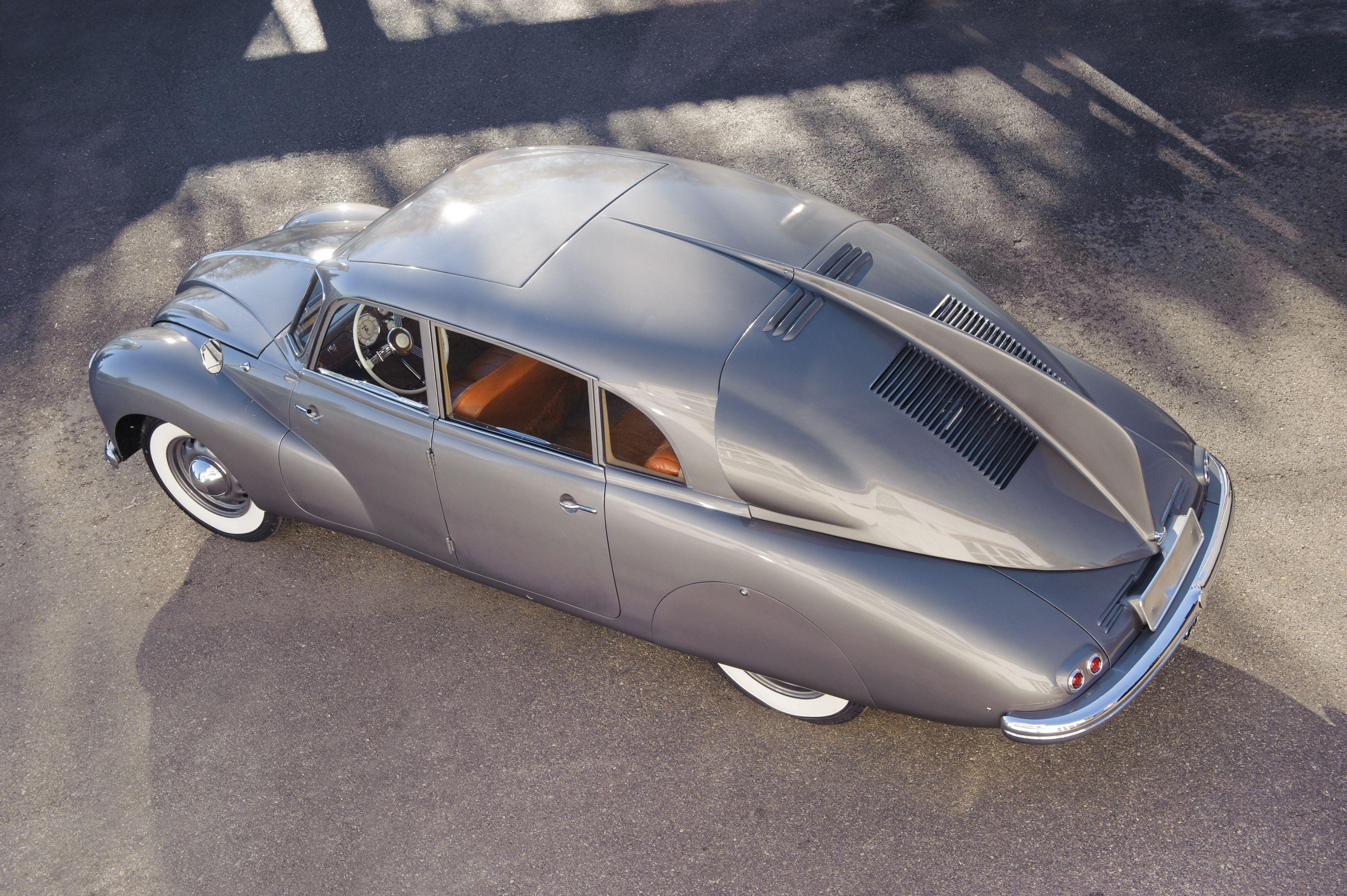 Tatra T87