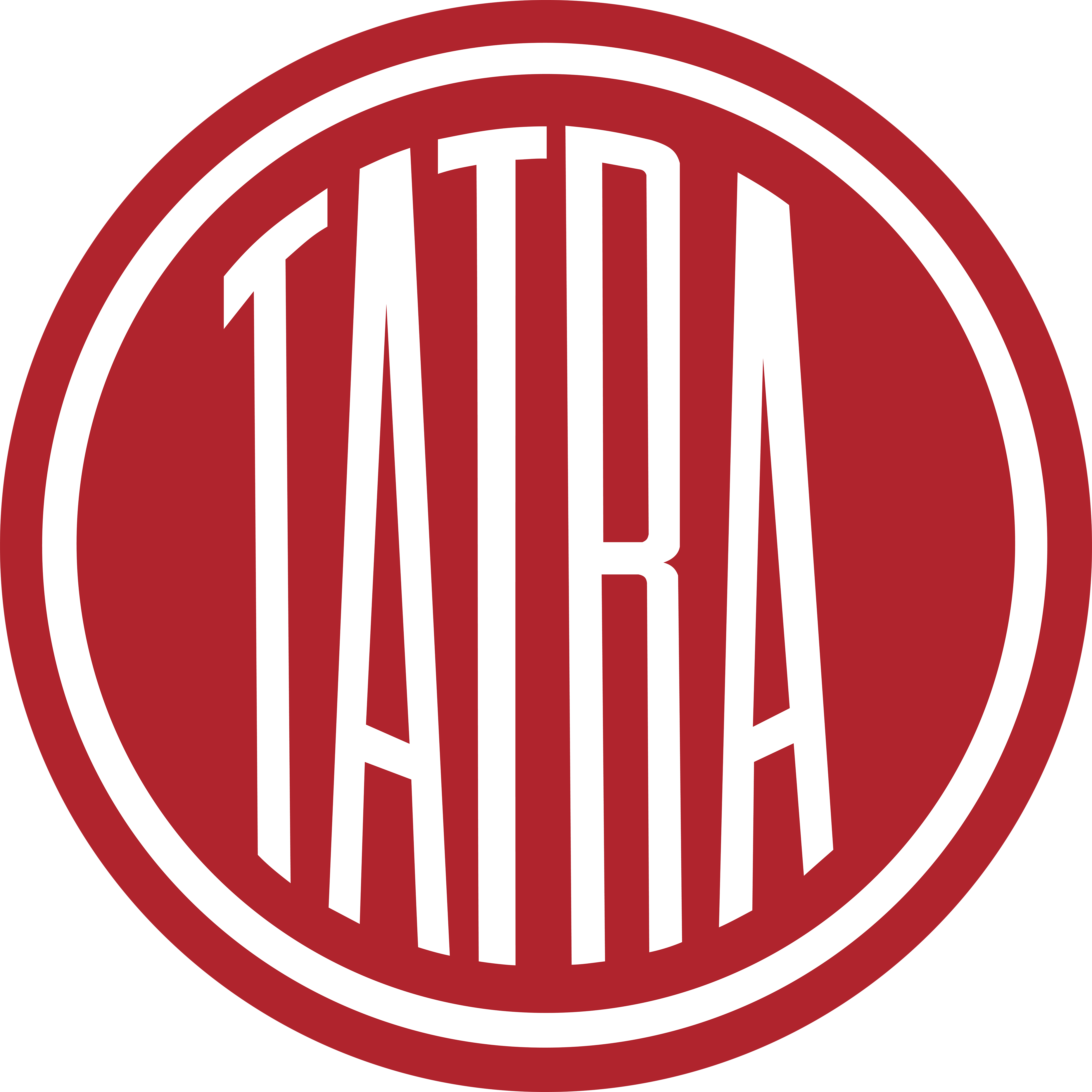 Tatra Логотип
