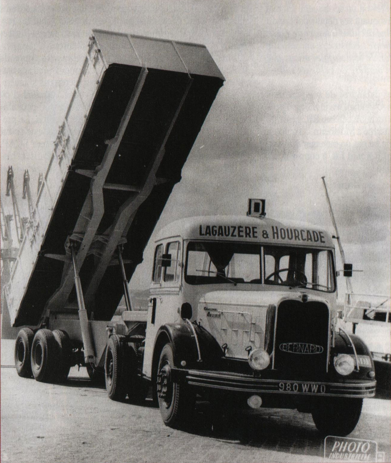 Bernard 150MB 35