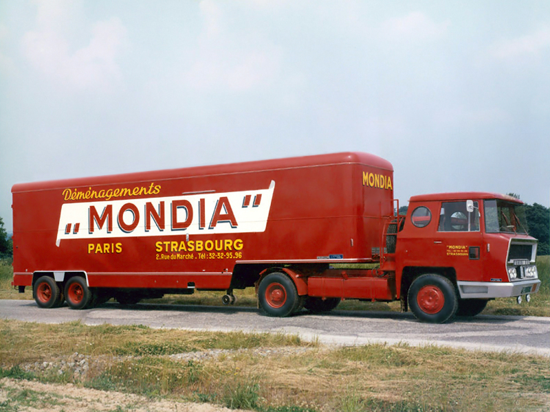 Bernard TDA160