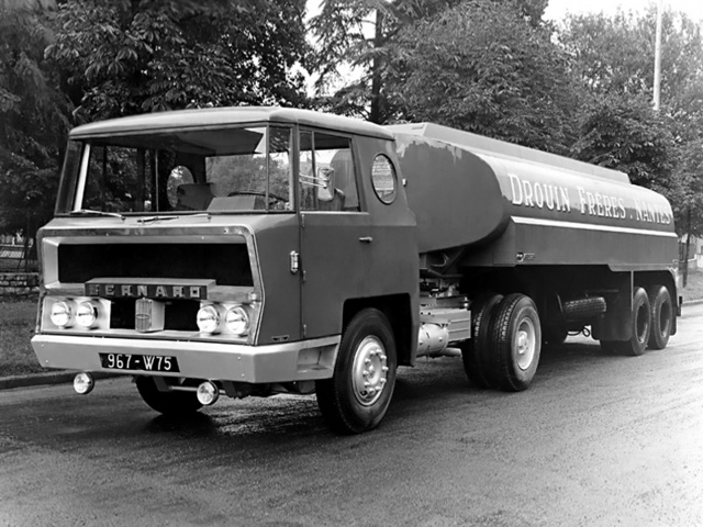 Bernard TDA160