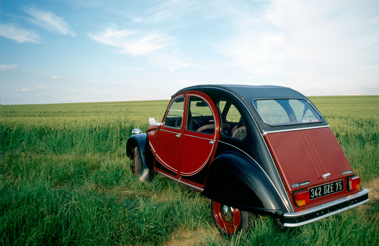 Citroёn 2 CV