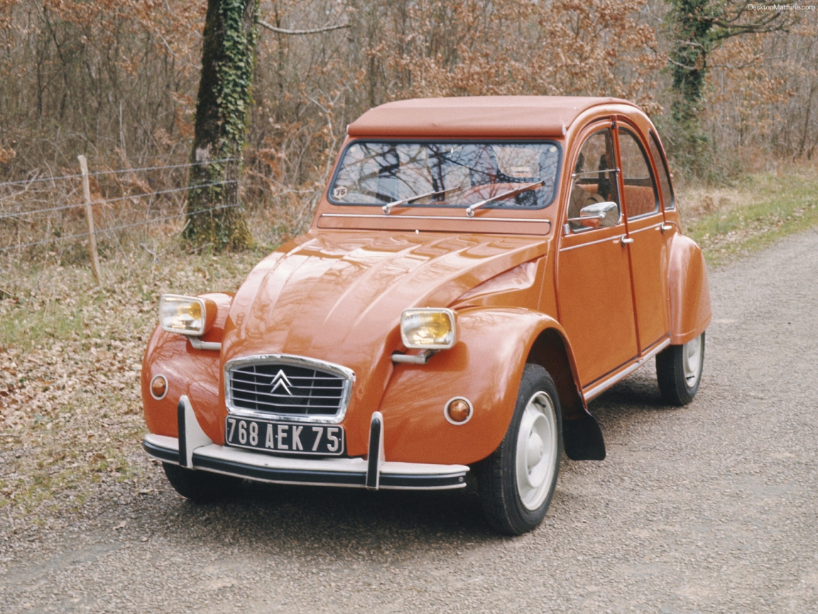 Citroёn 2 CV