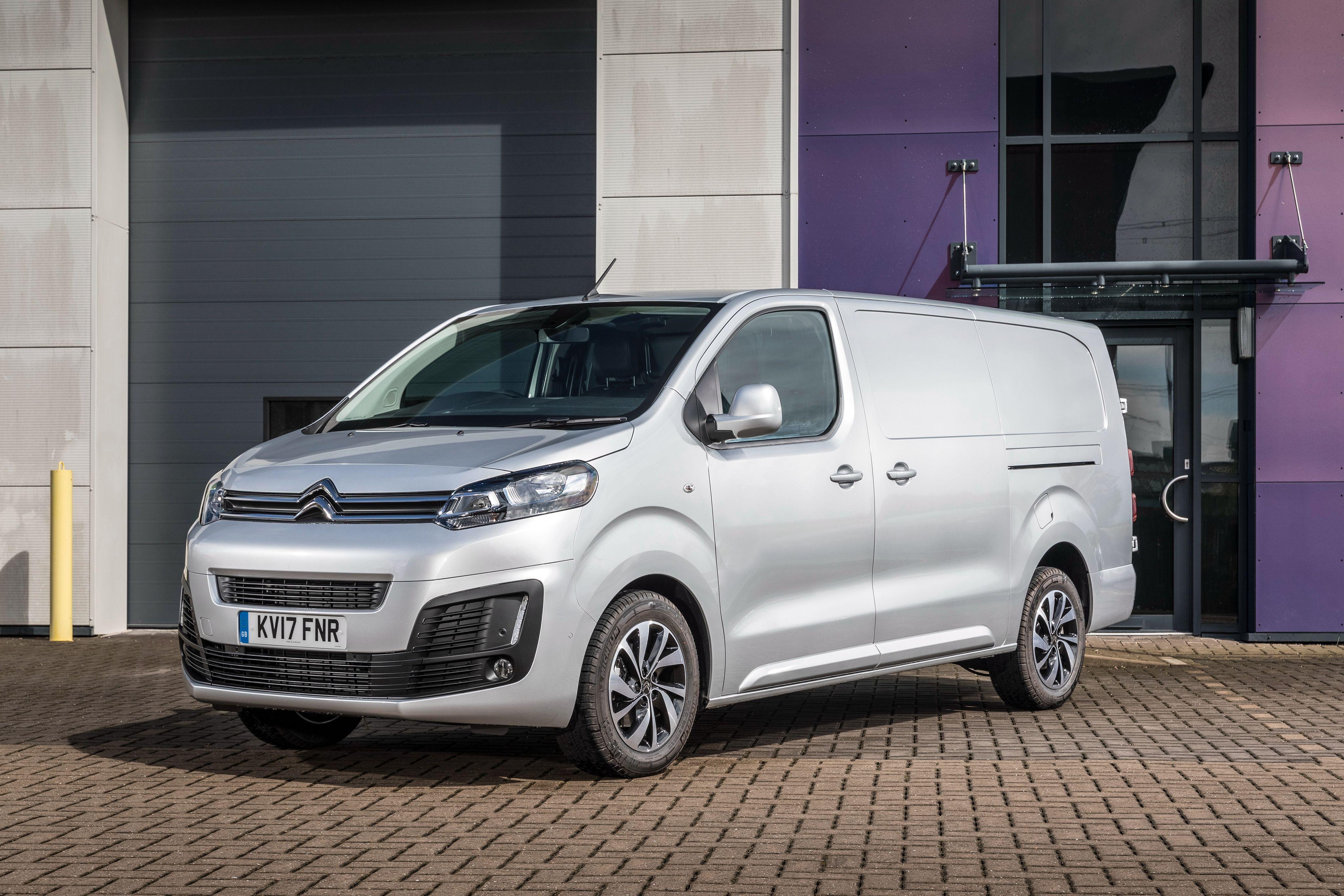 Citroën Dispatch