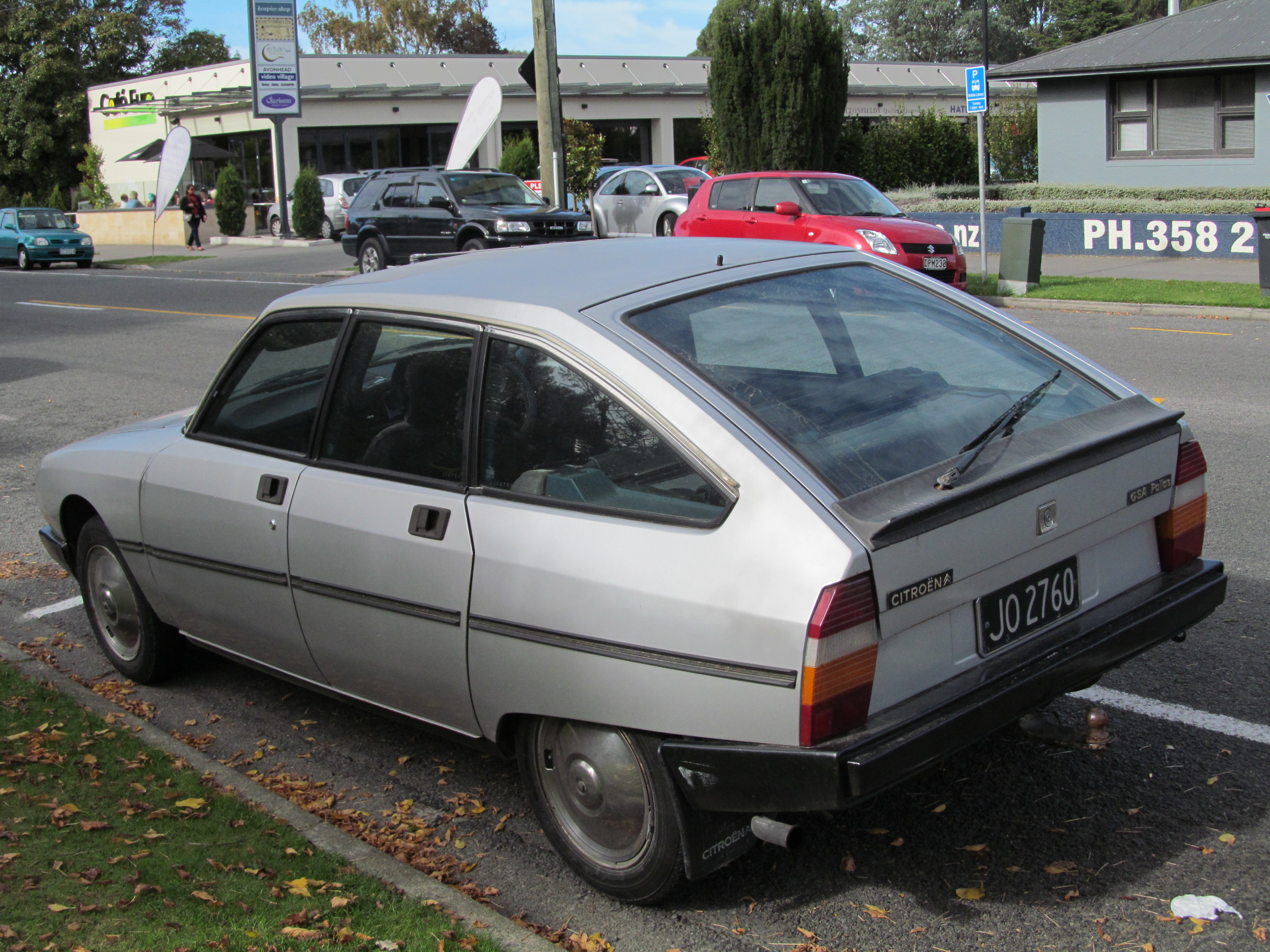 Citroën GS