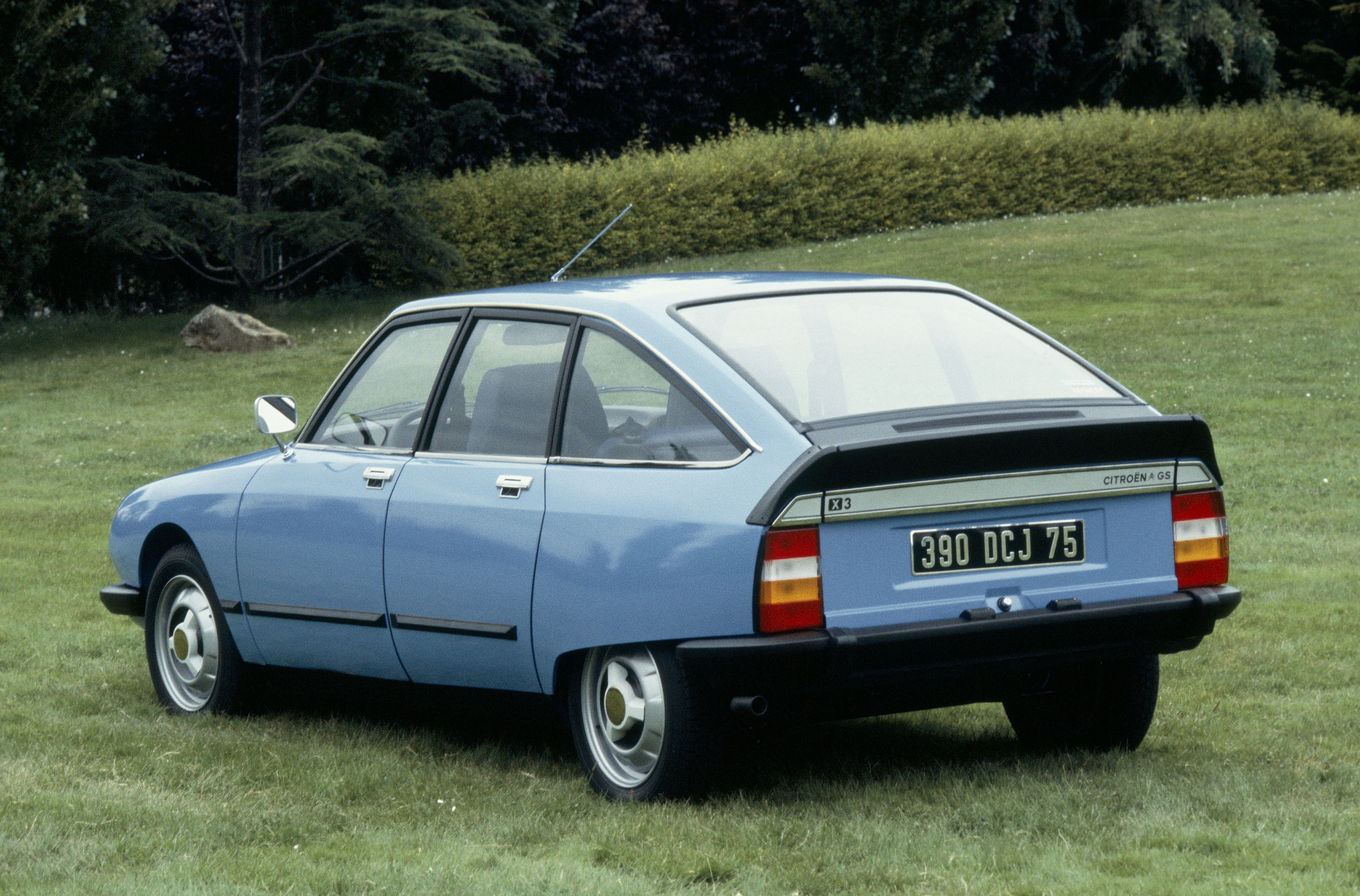 Citroën GS