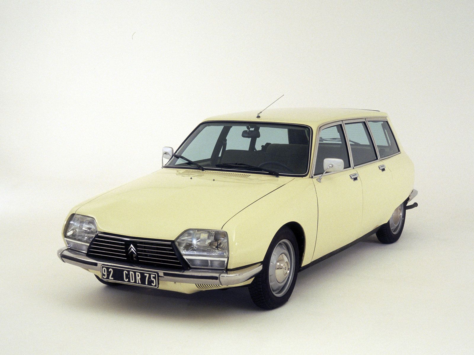 Citroën GS