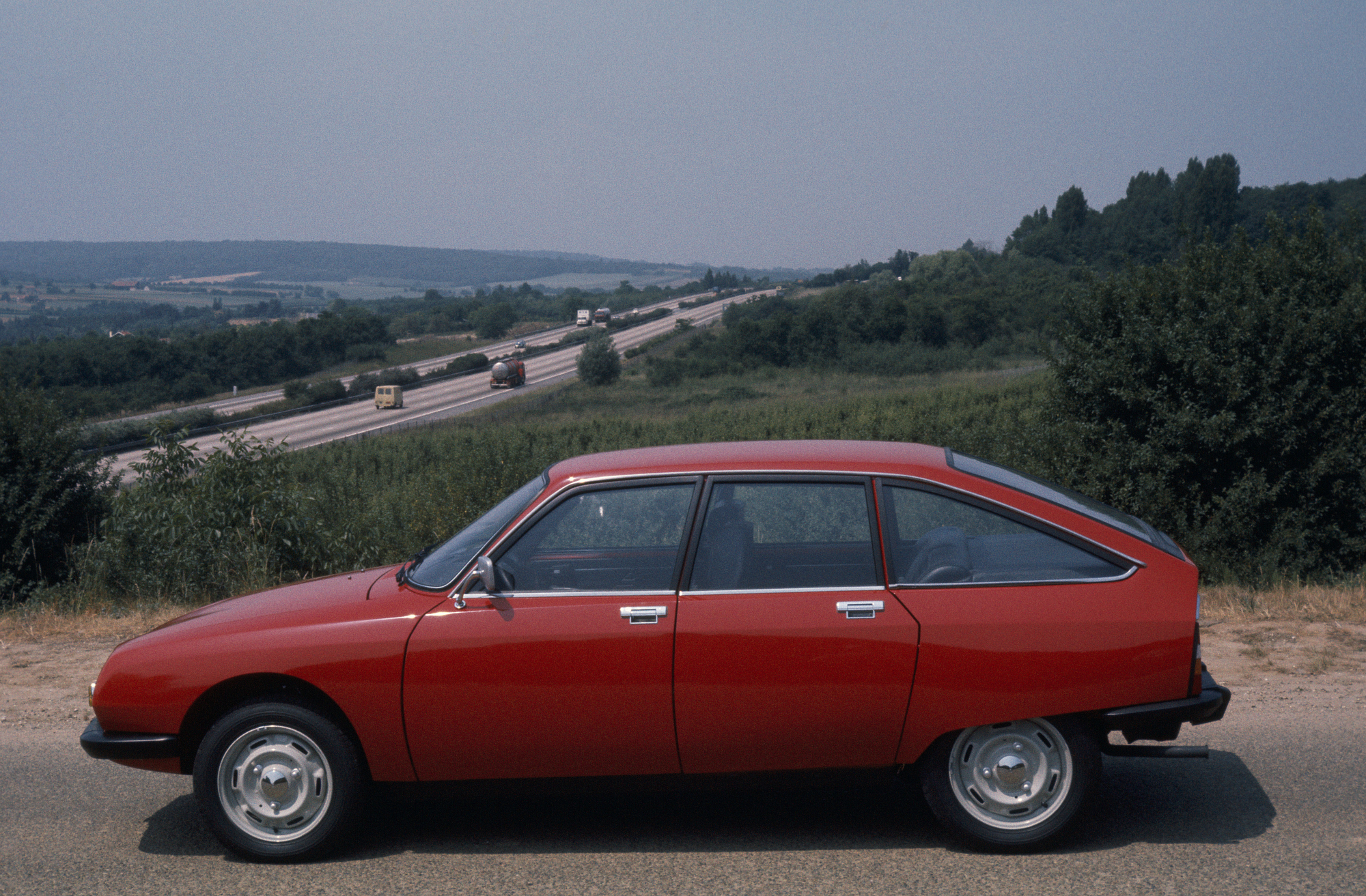 Citroën GS