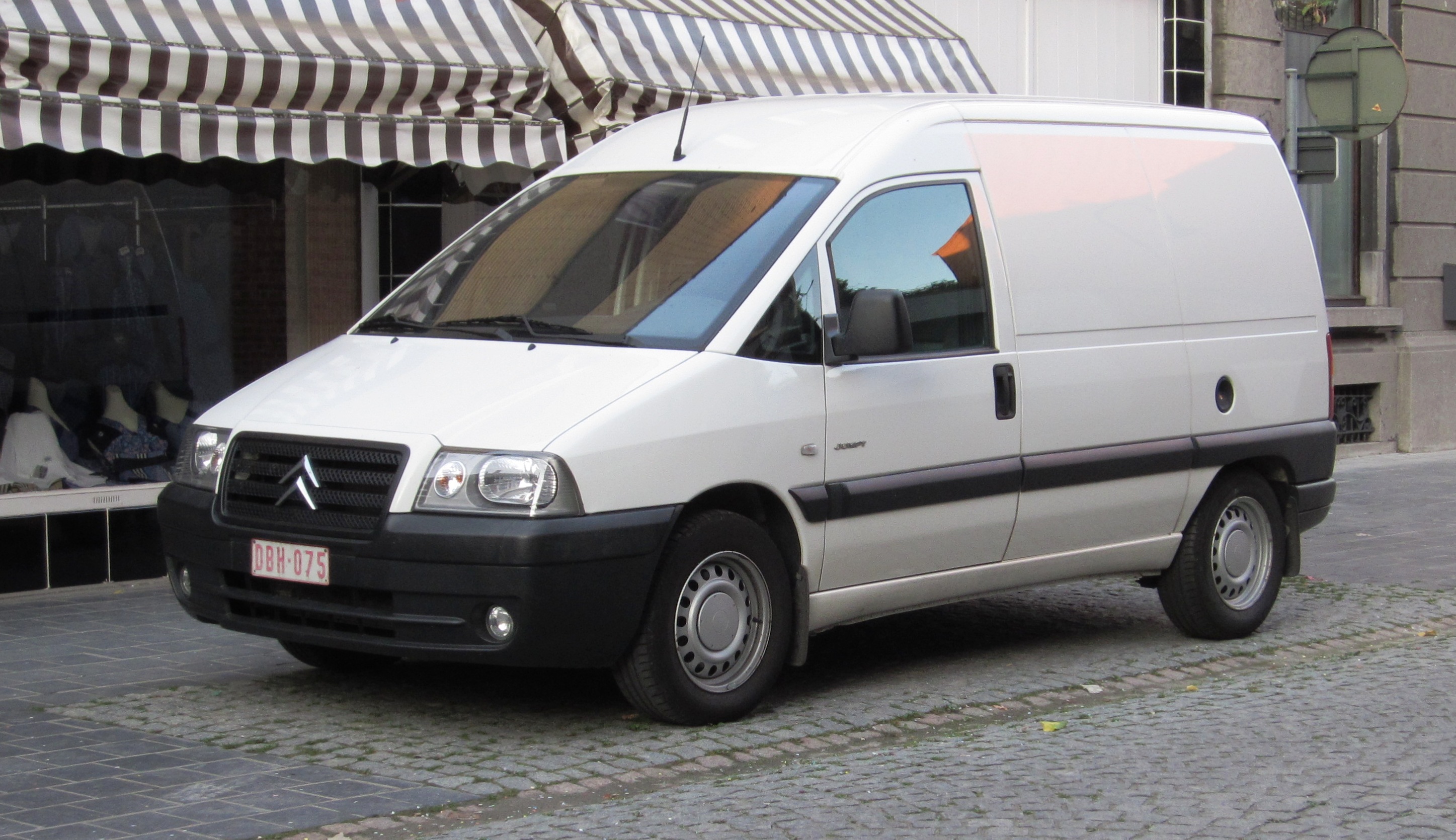 Citroën Jumpy (1994 г.)