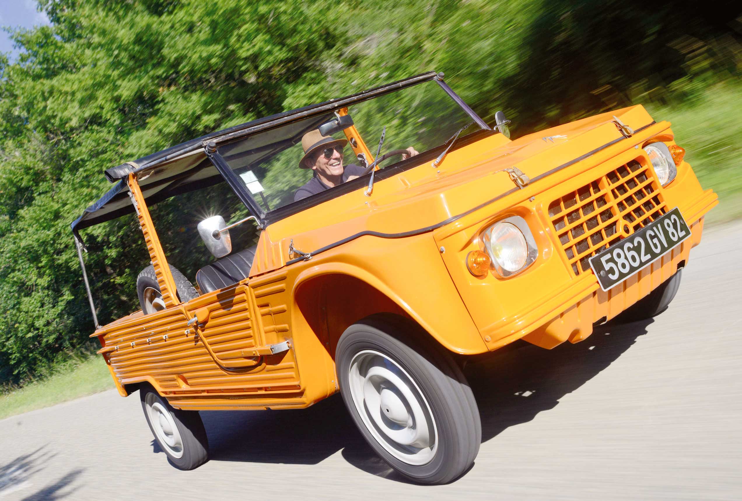 Citroën Méhari