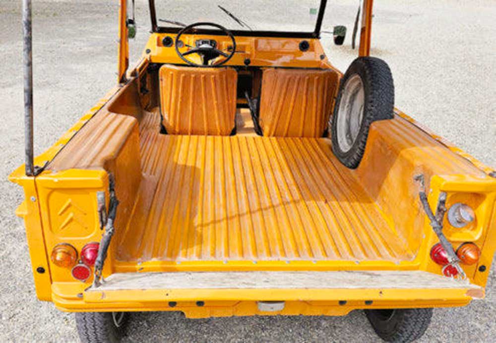 Citroën Méhari