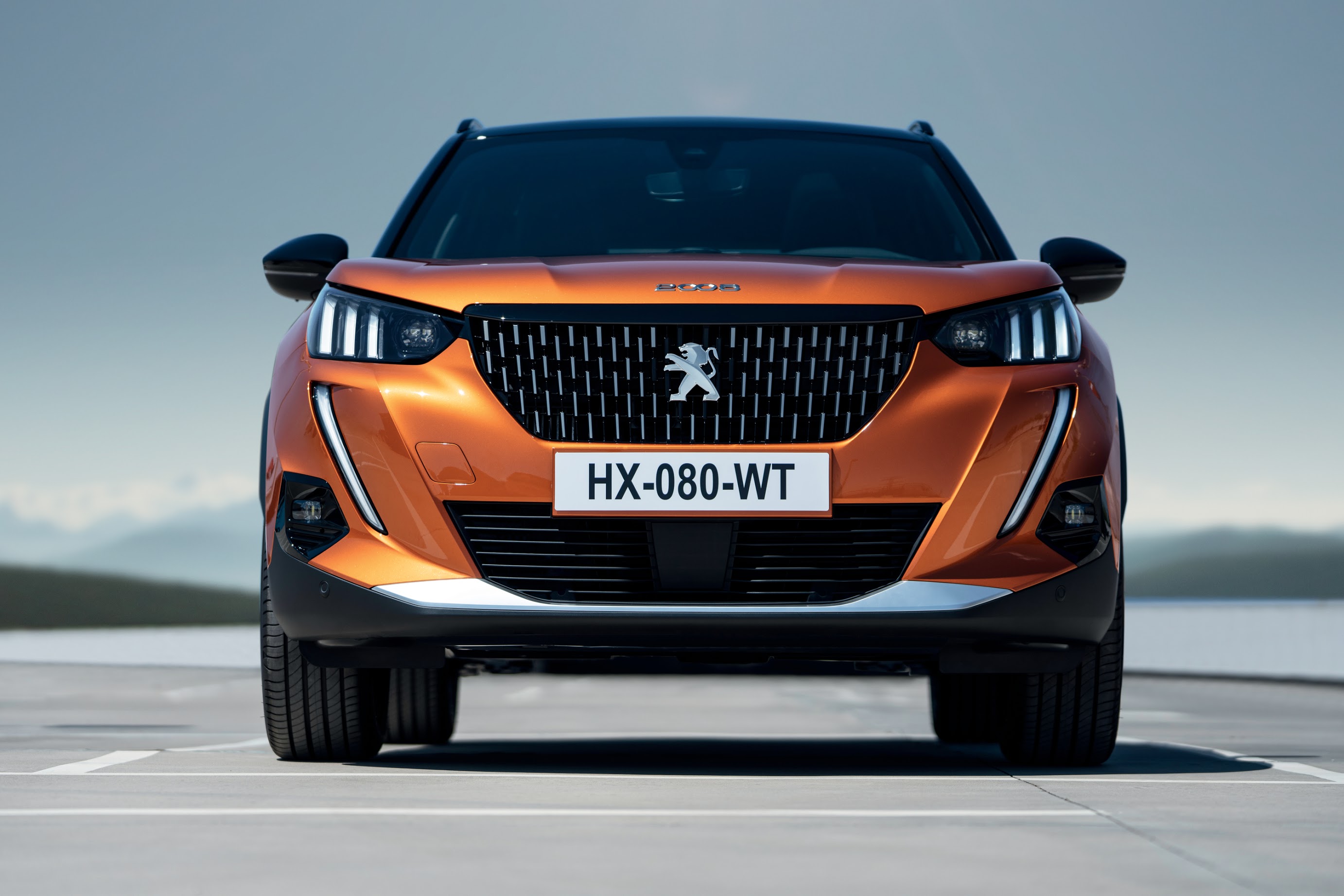 Peugeot 2008 (2019 г)