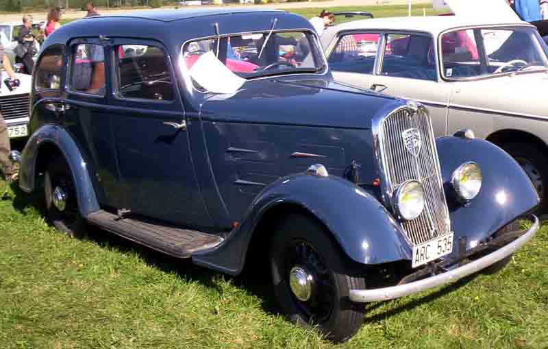 Peugeot 301D