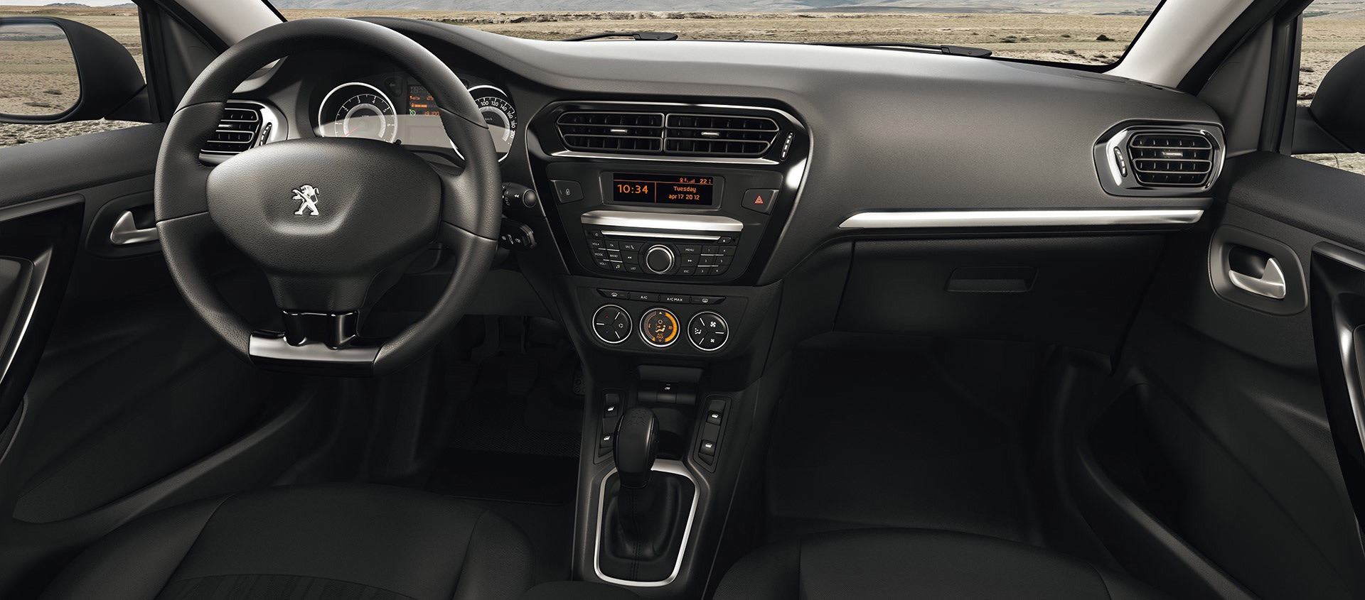 Peugeot 301 (2012 г)