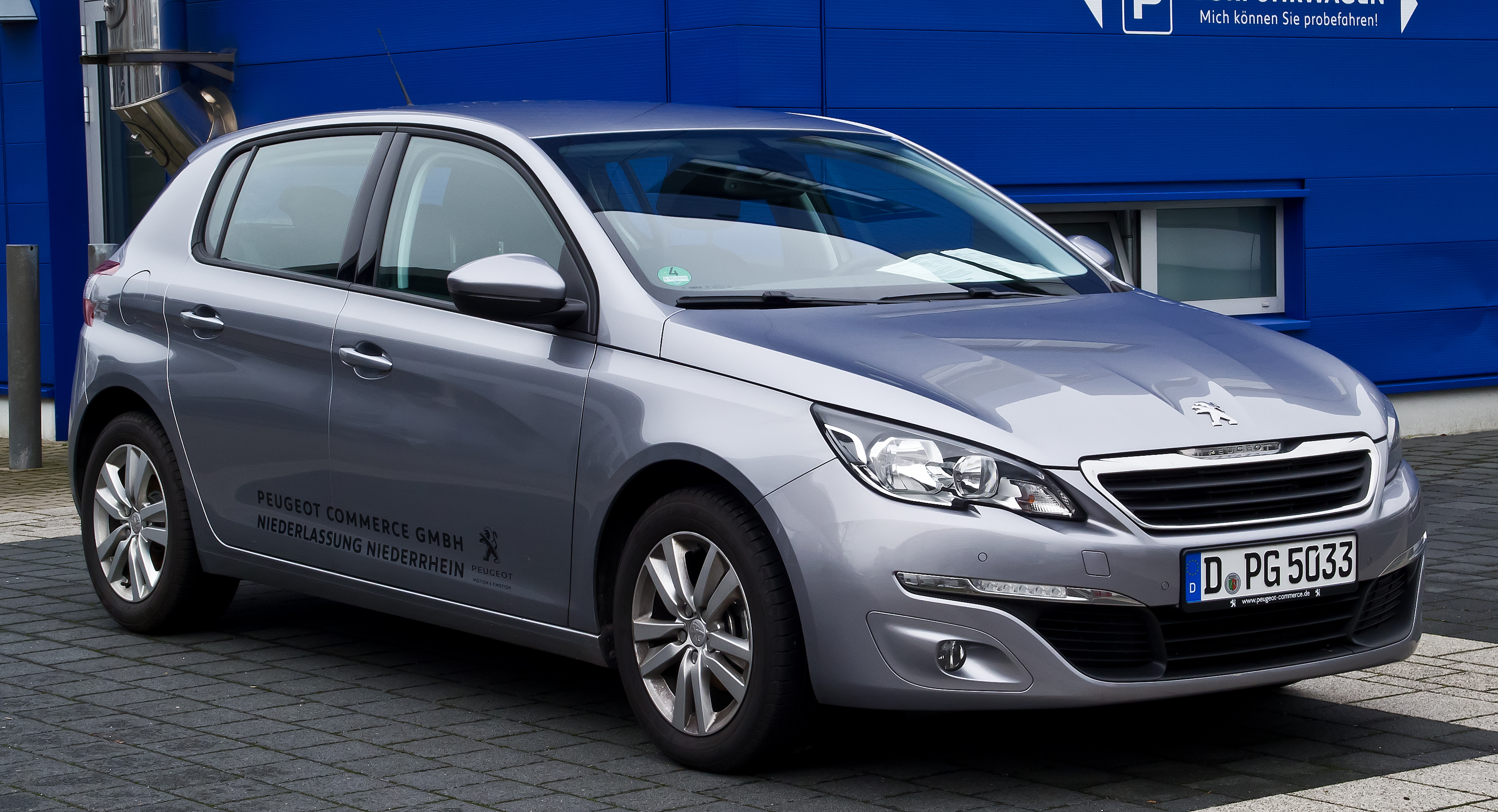 Peugeot 308 Hatchback
