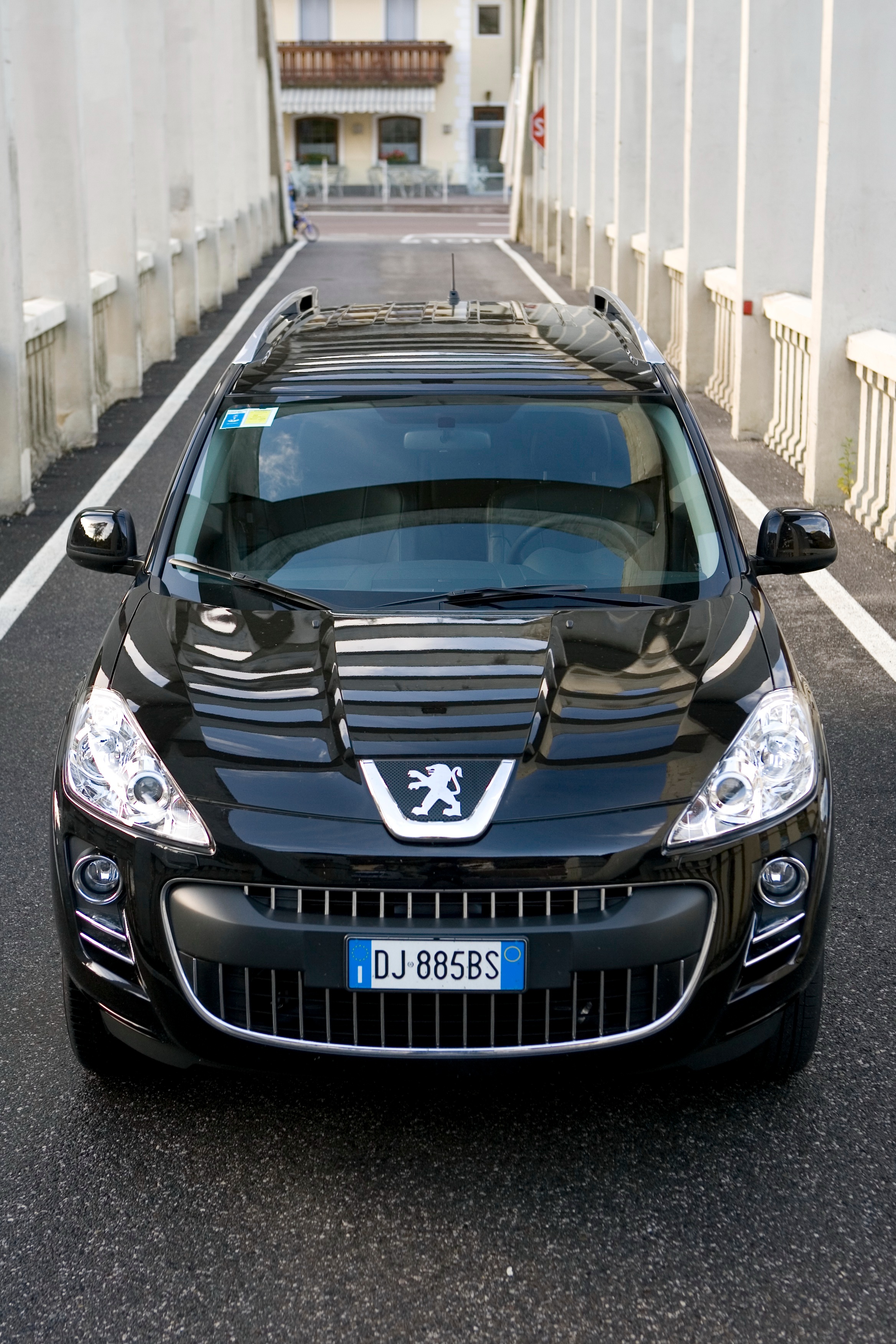 Peugeot 4007