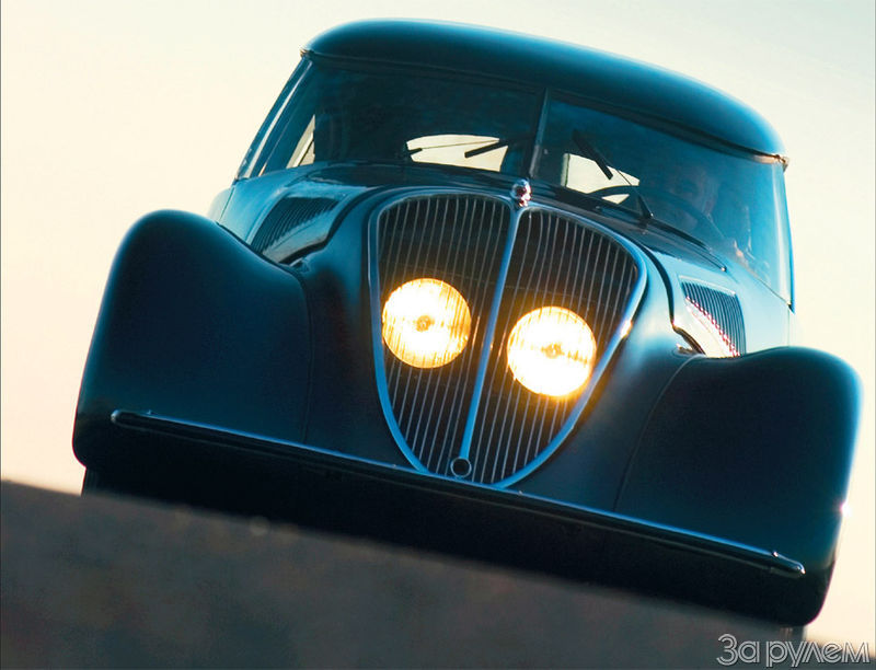 Peugeot 402 Andreau