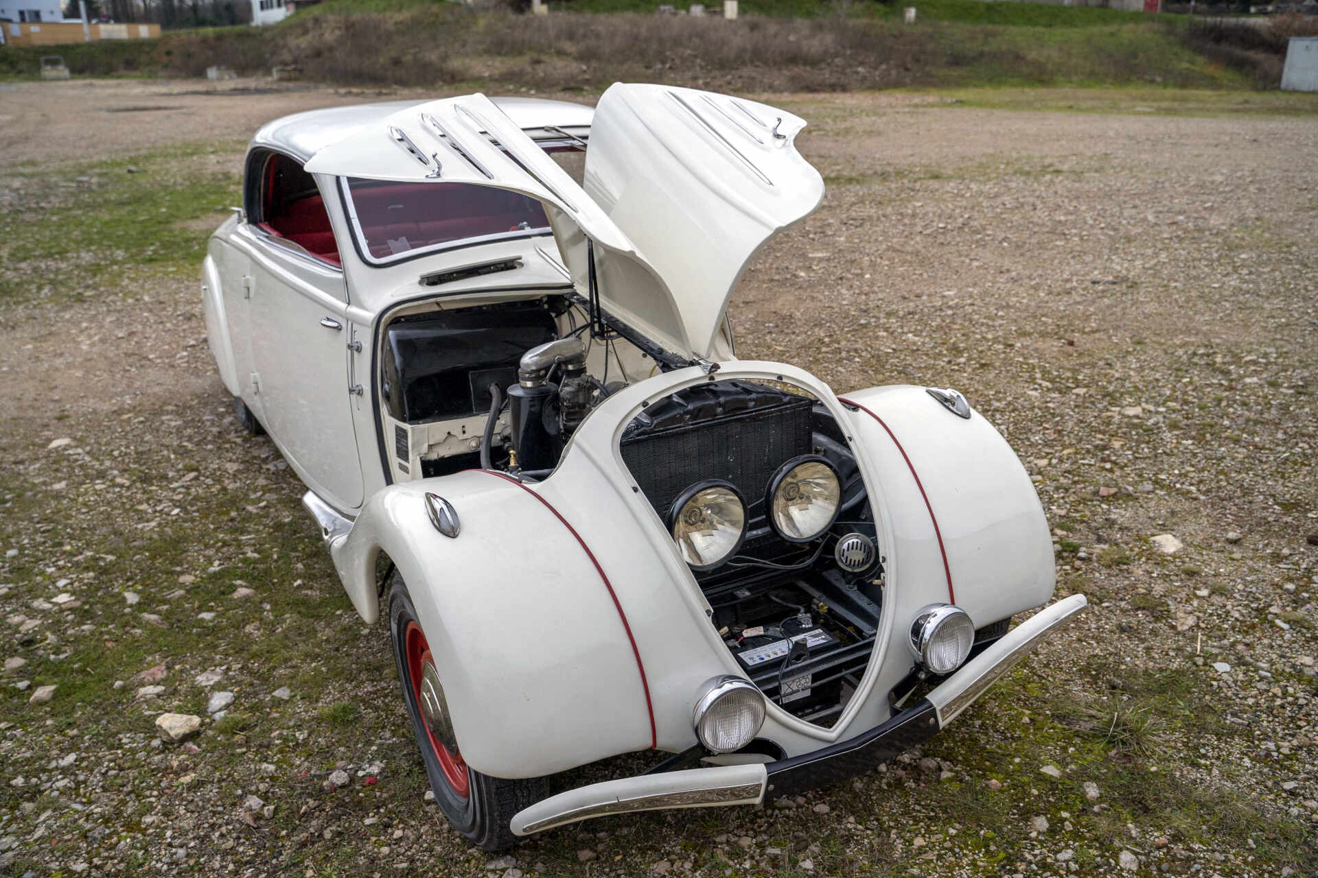 Peugeot 402 Eclipse