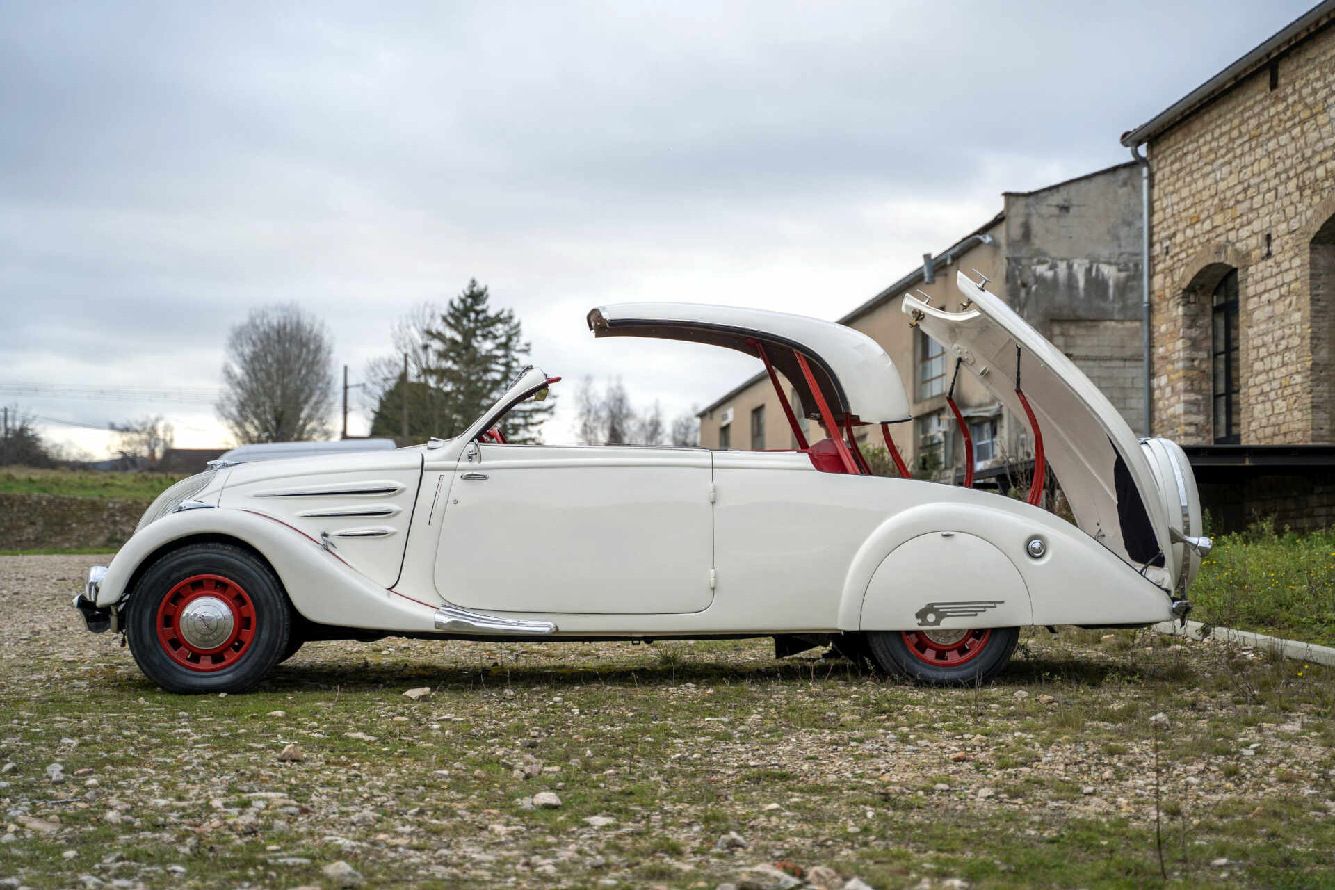 Peugeot 402 Eclipse