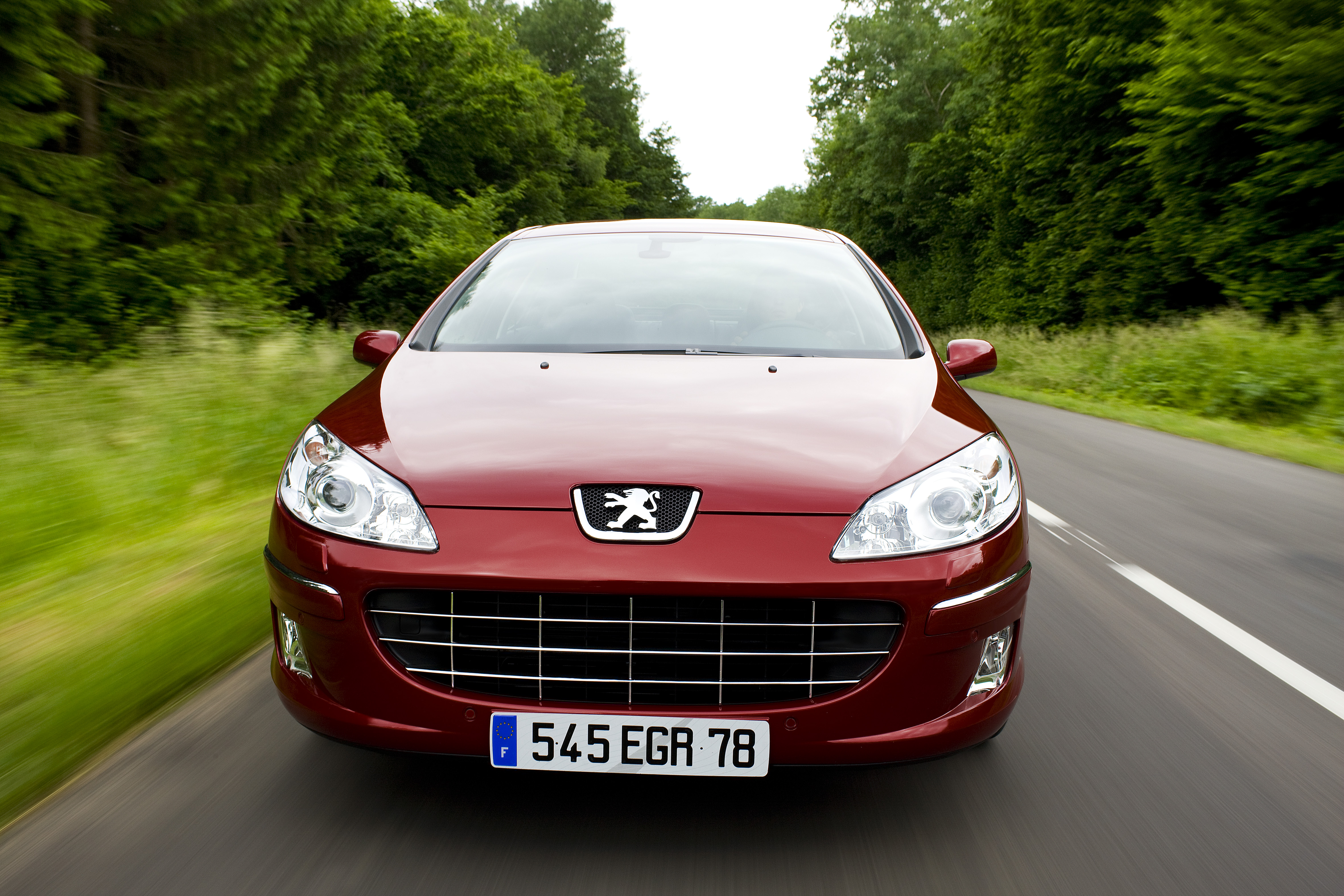 Peugeot 407