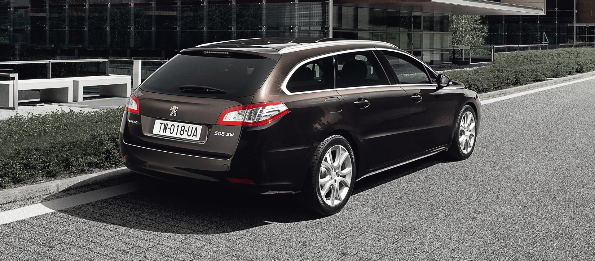 Peugeot 508 SW