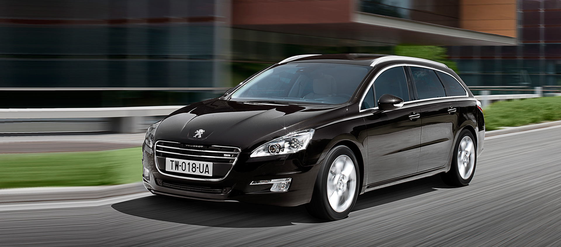 Peugeot 508 SW