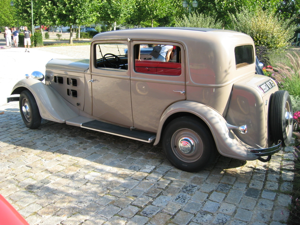Peugeot 601
