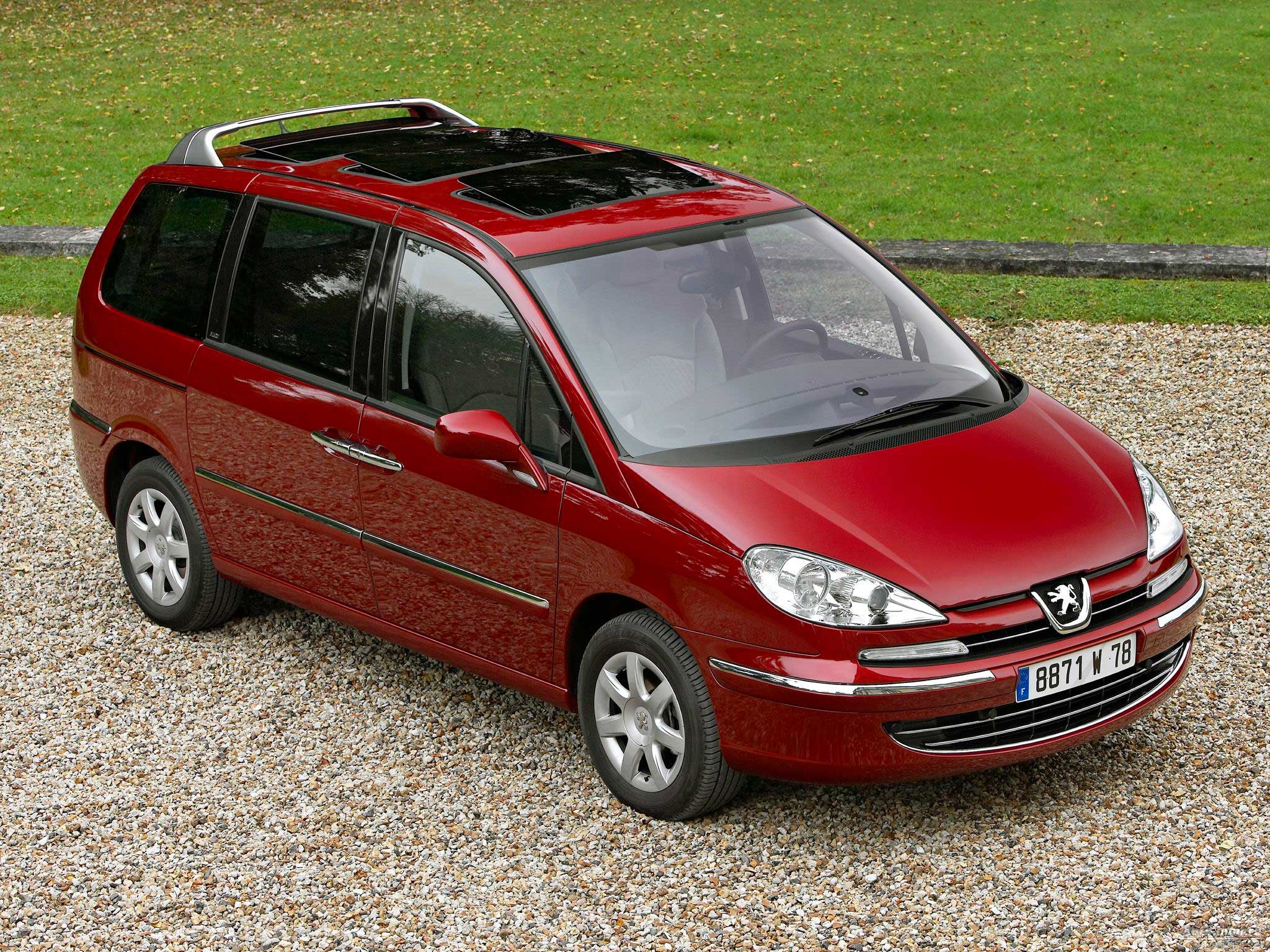 Peugeot 807