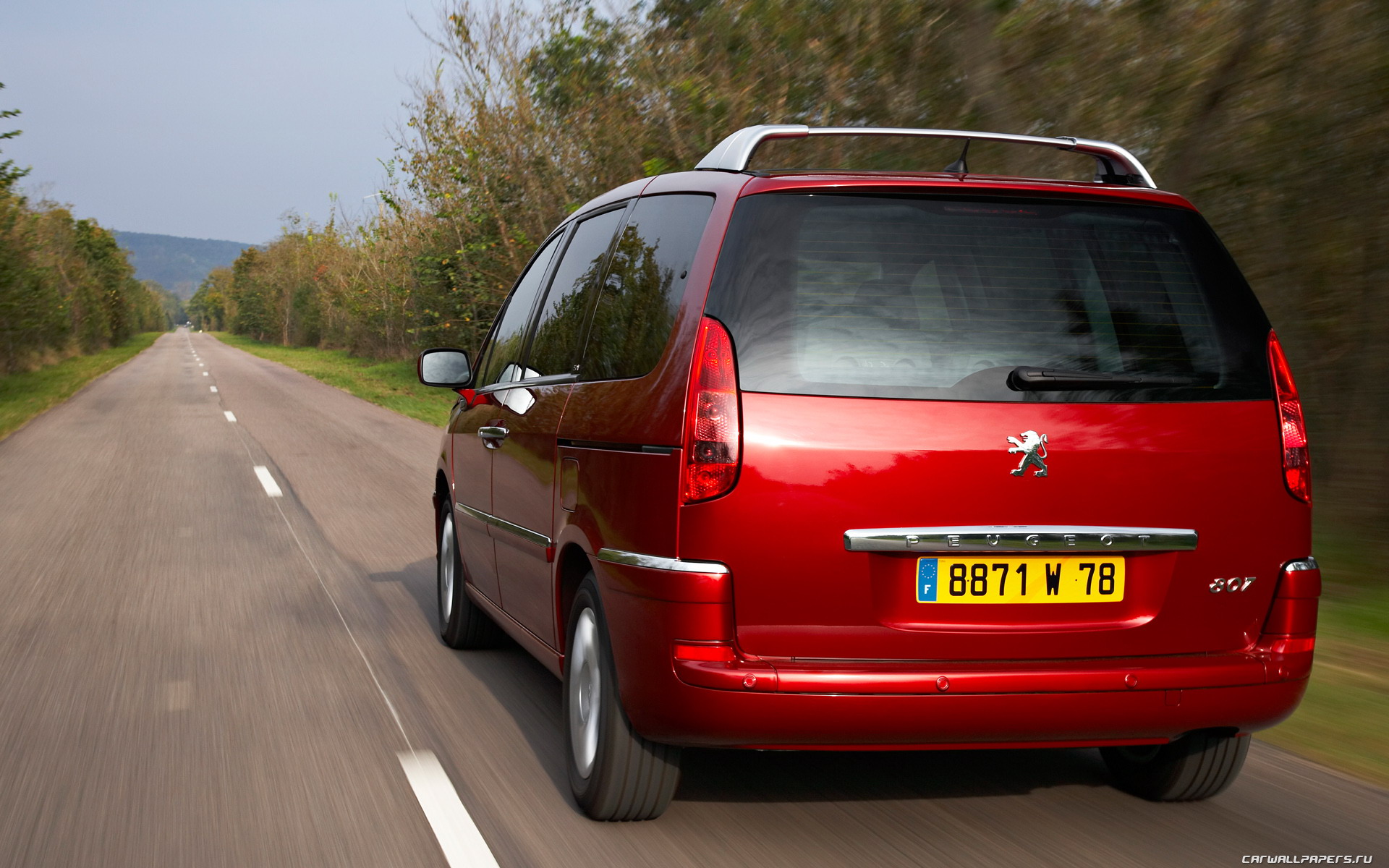 Peugeot 807