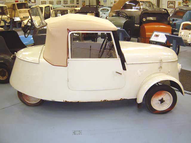 Peugeot VLV
