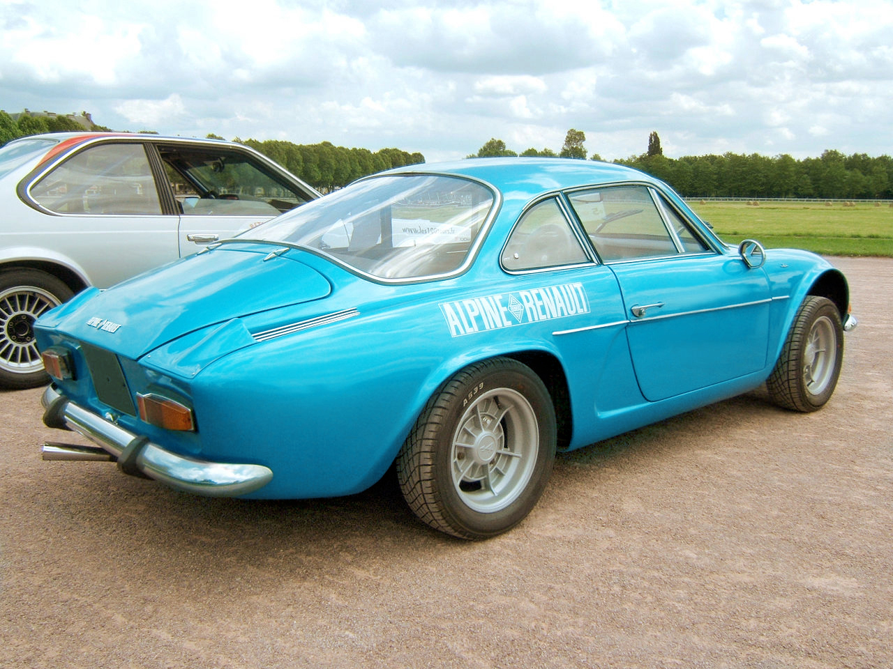 Renault Alpine A110