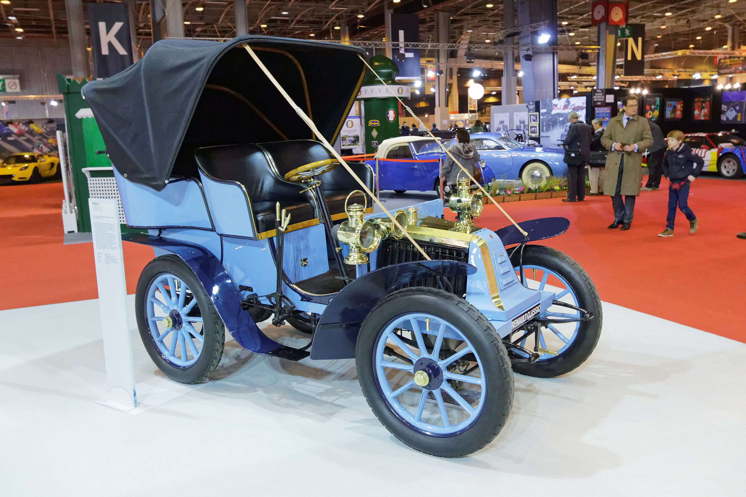 Renault Type B