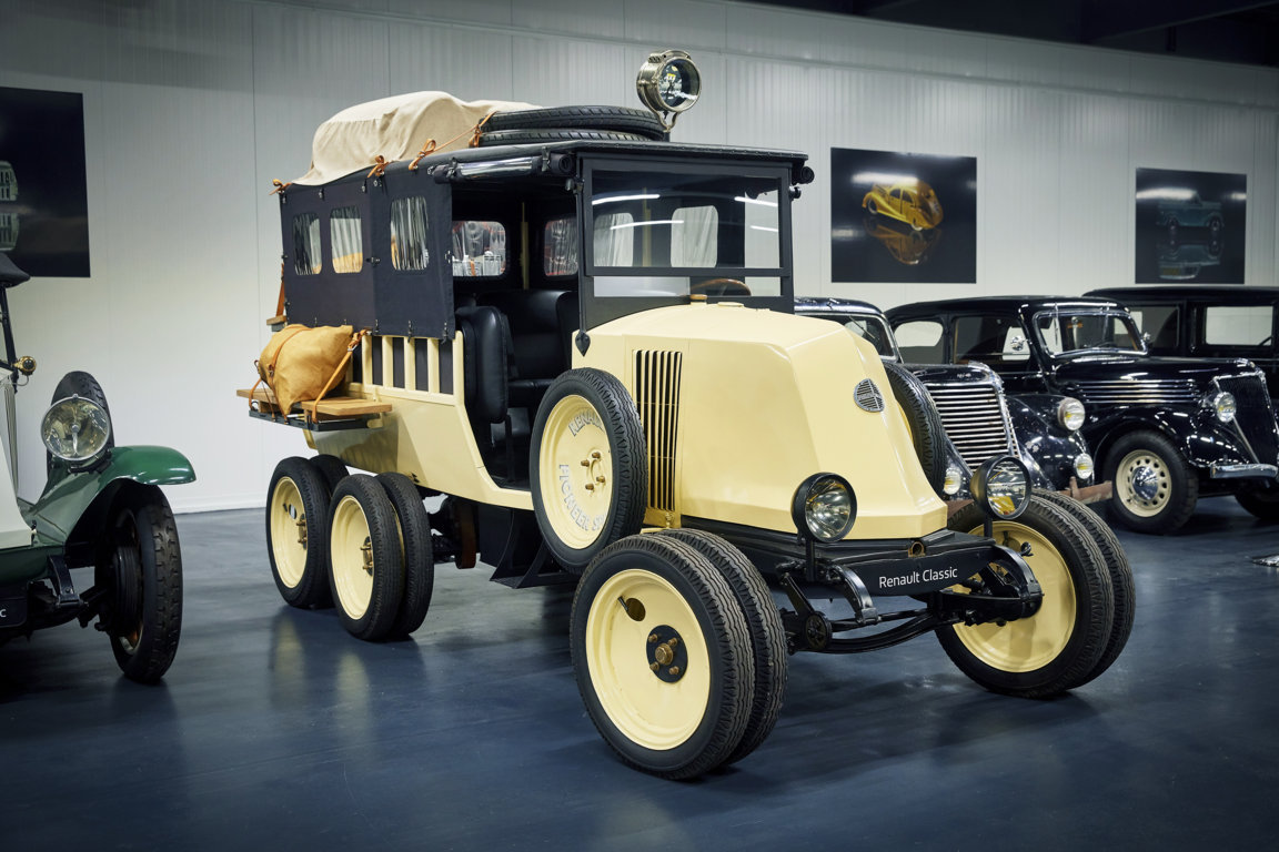 Renault Type MH