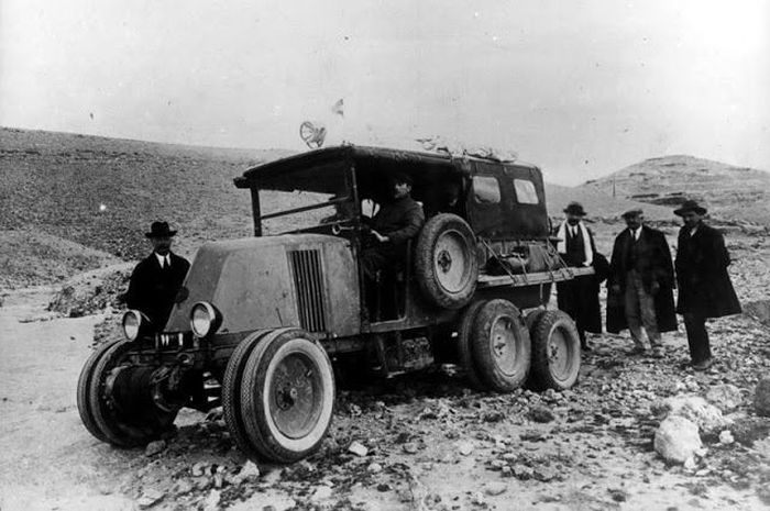 Renault Type MH