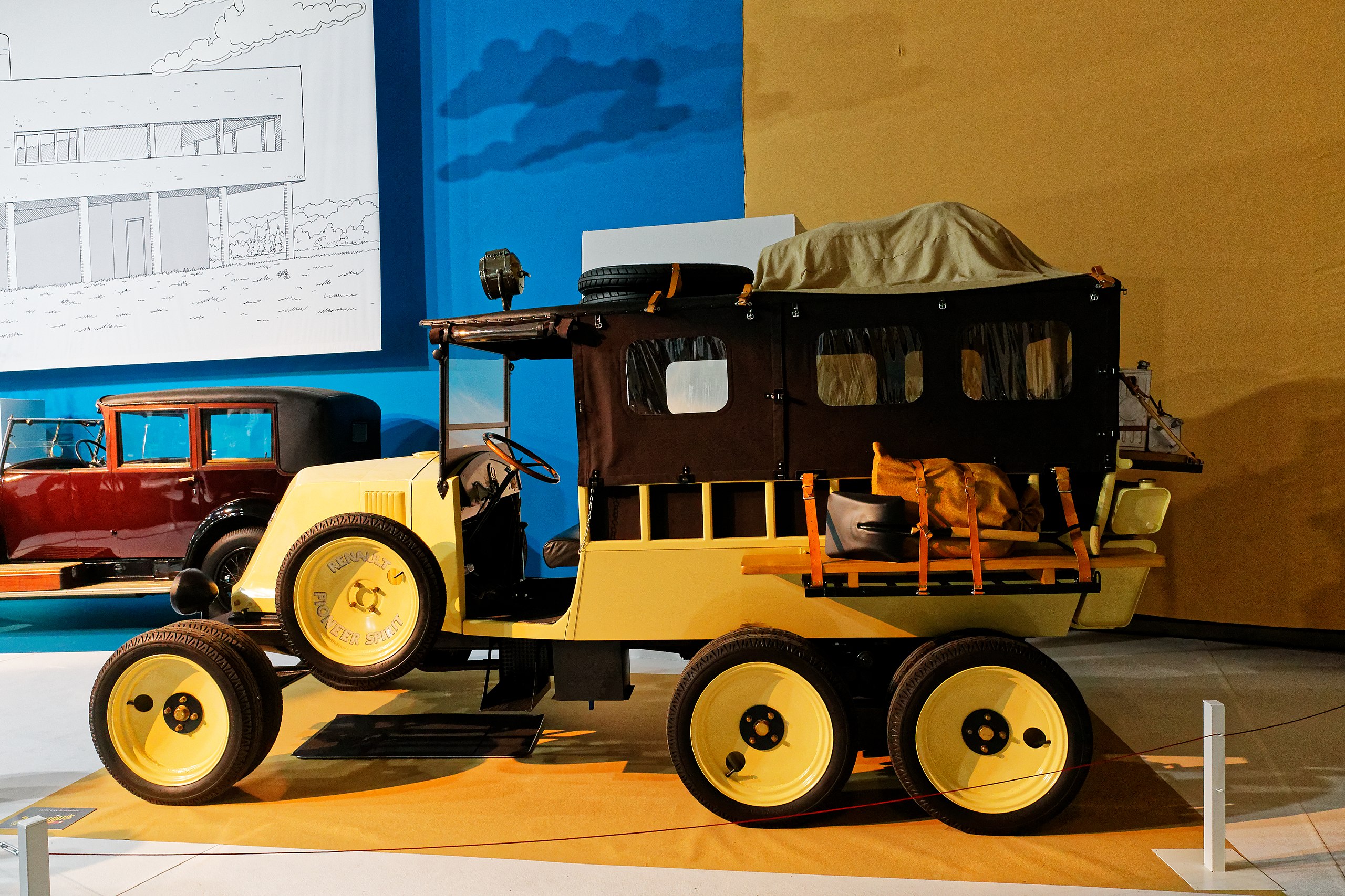 Renault Type MH