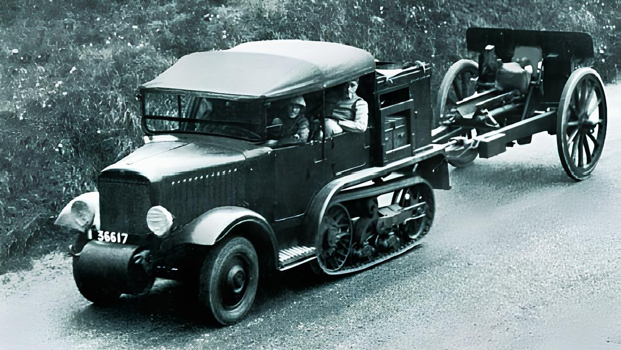 Unic P-107