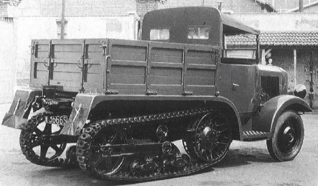 Unic P-107