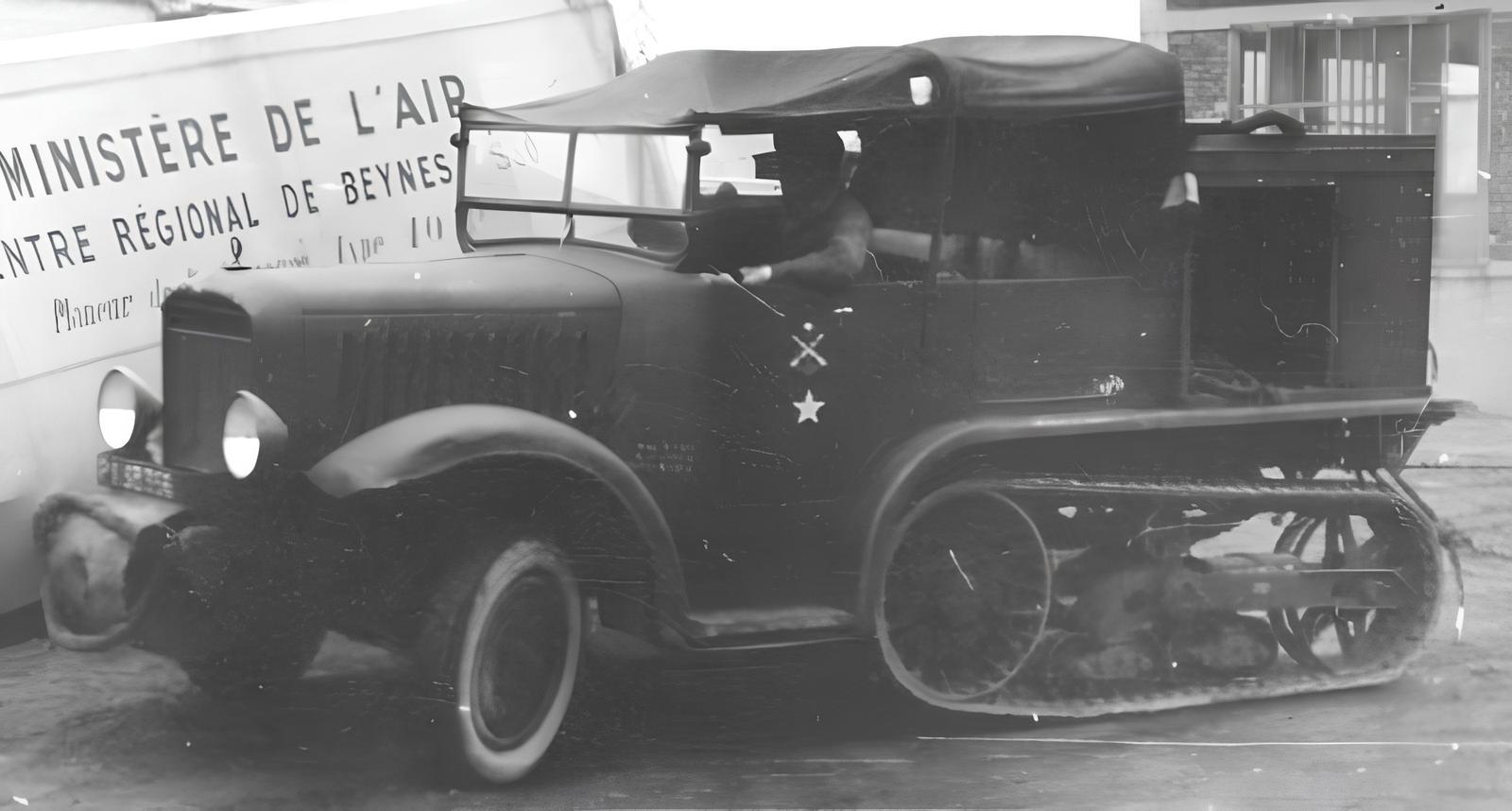 Unic P-107