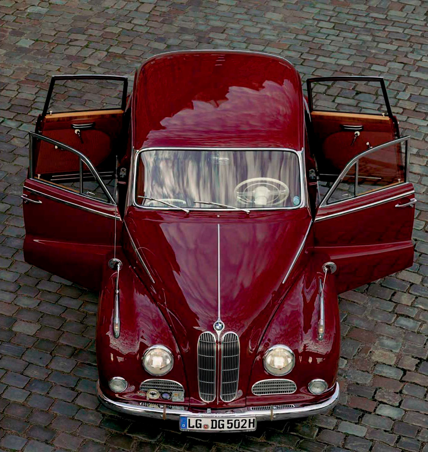 BMW 502