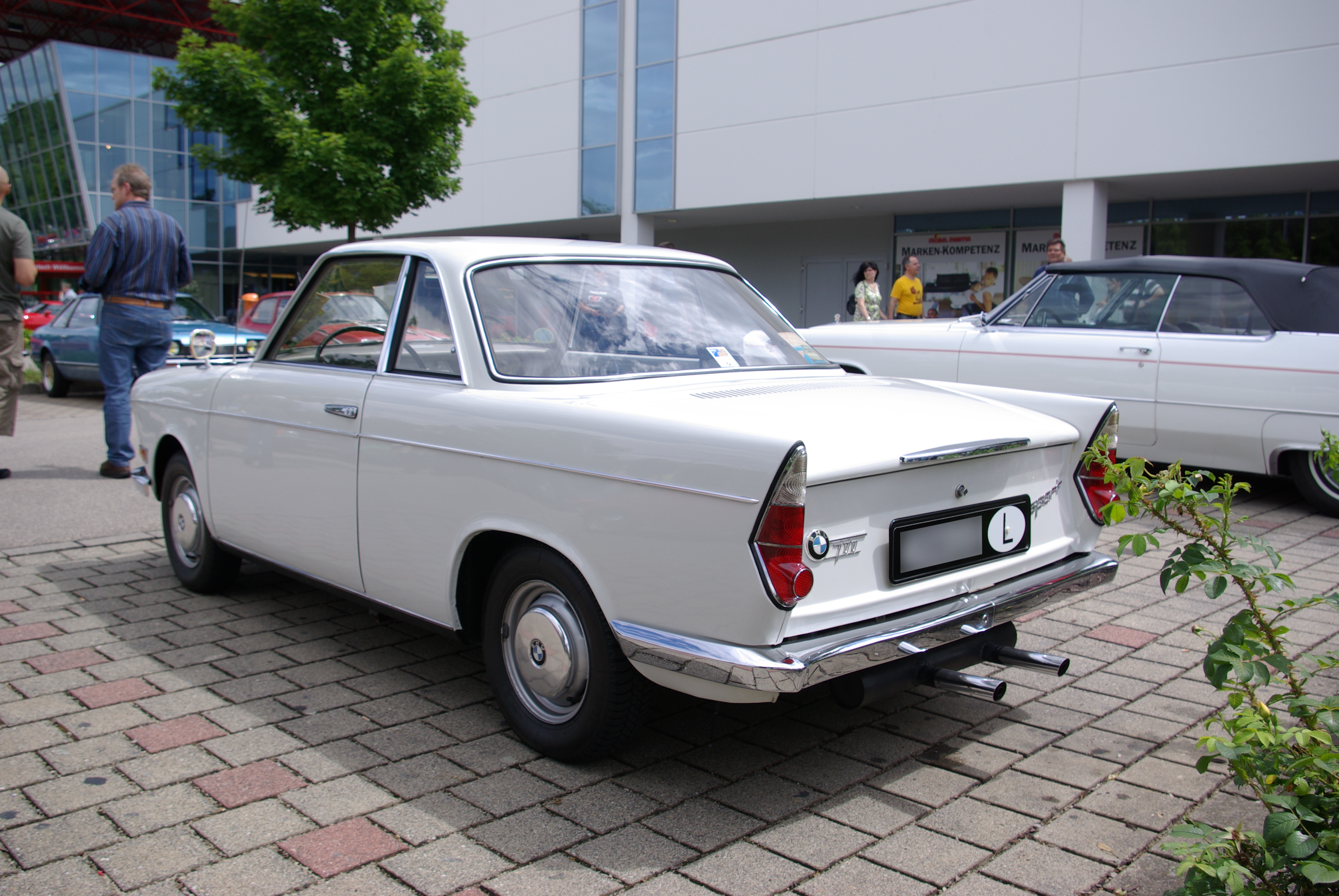 BMW-700 Sport