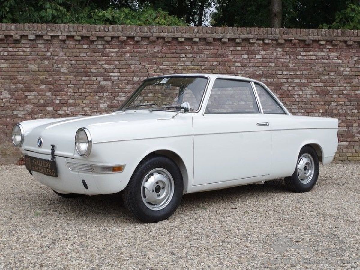 BMW 700 Sport
