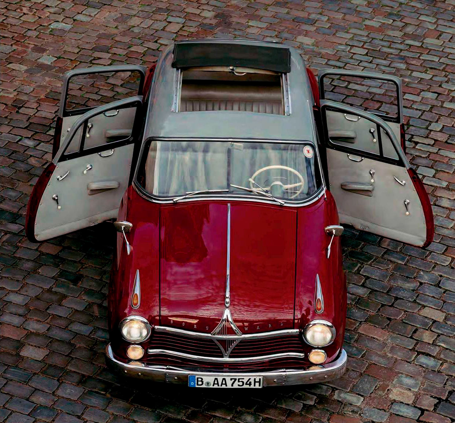 Borgward 2400