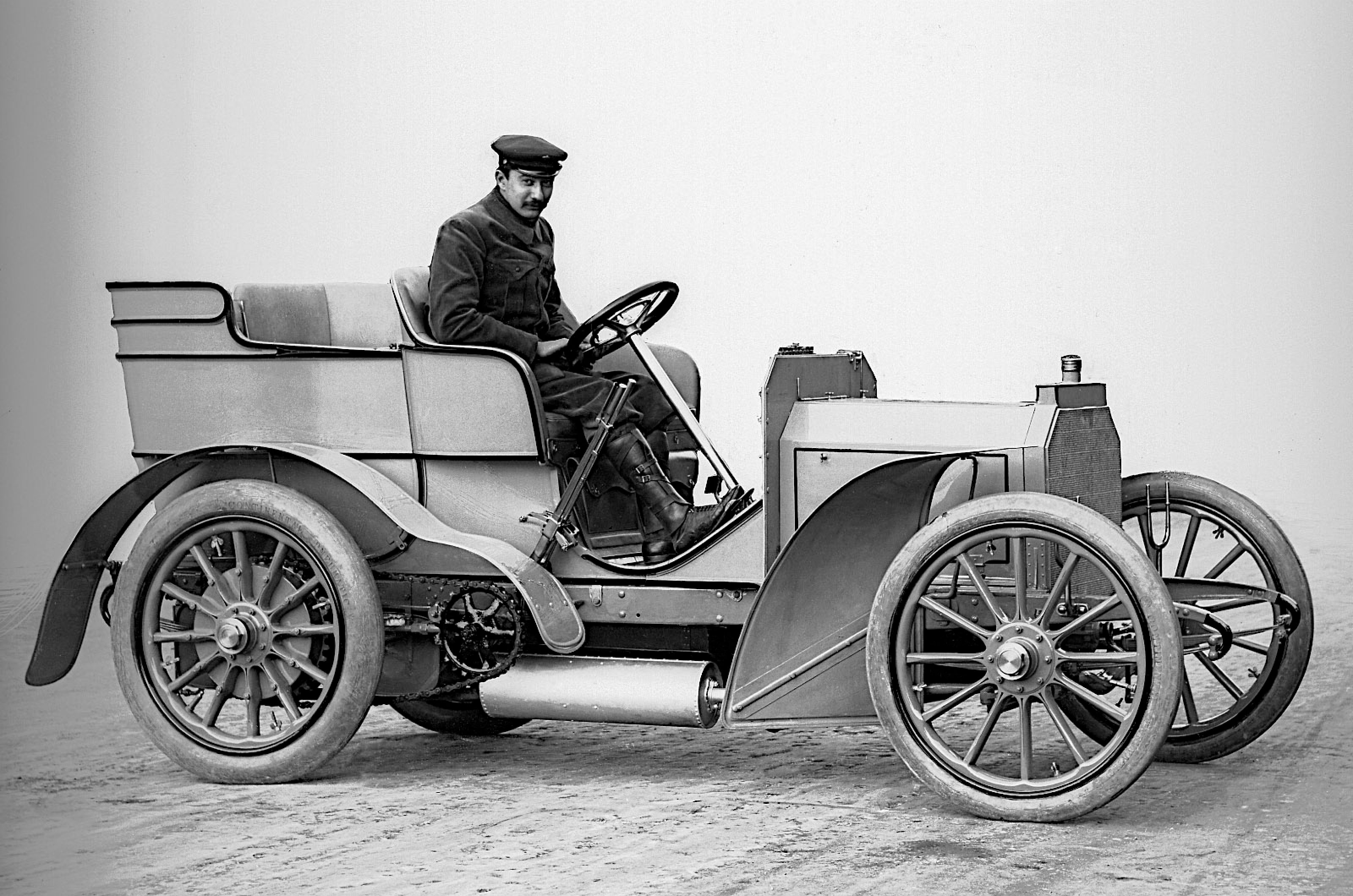 Mercedes 35 PS