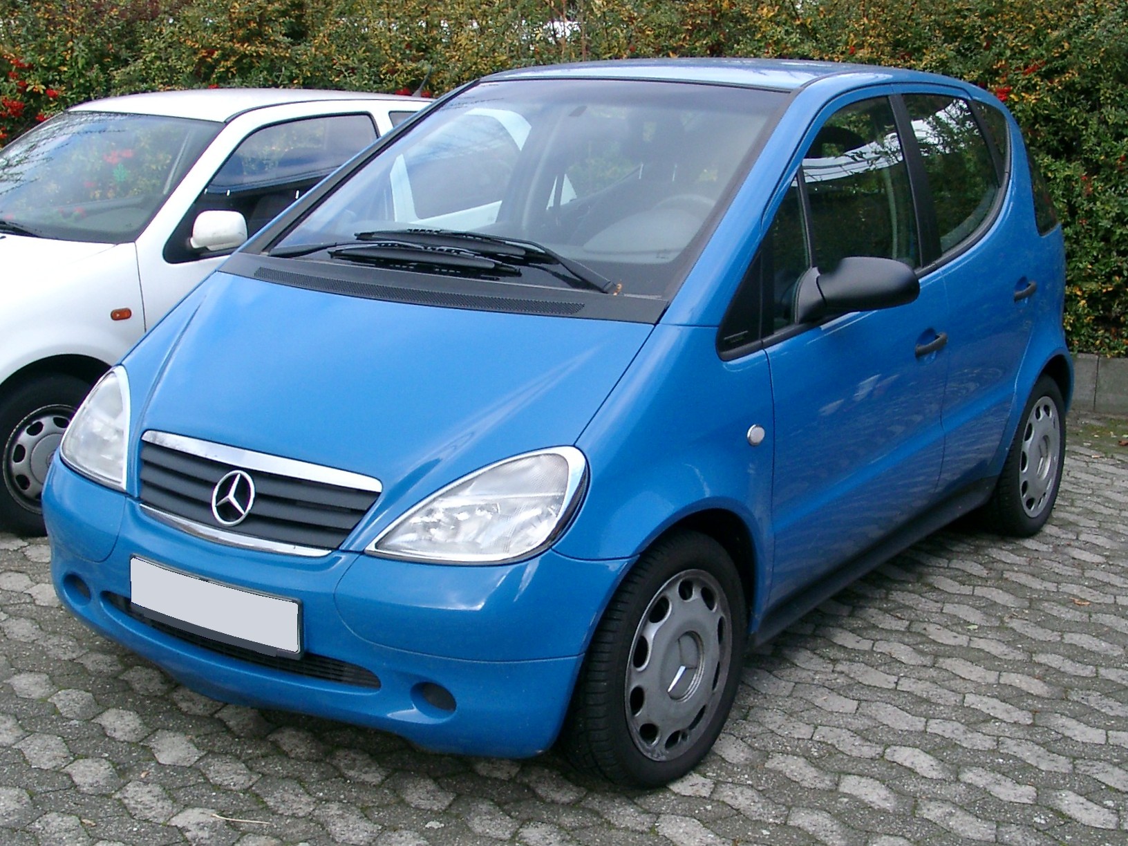 Mercedes-Benz w168