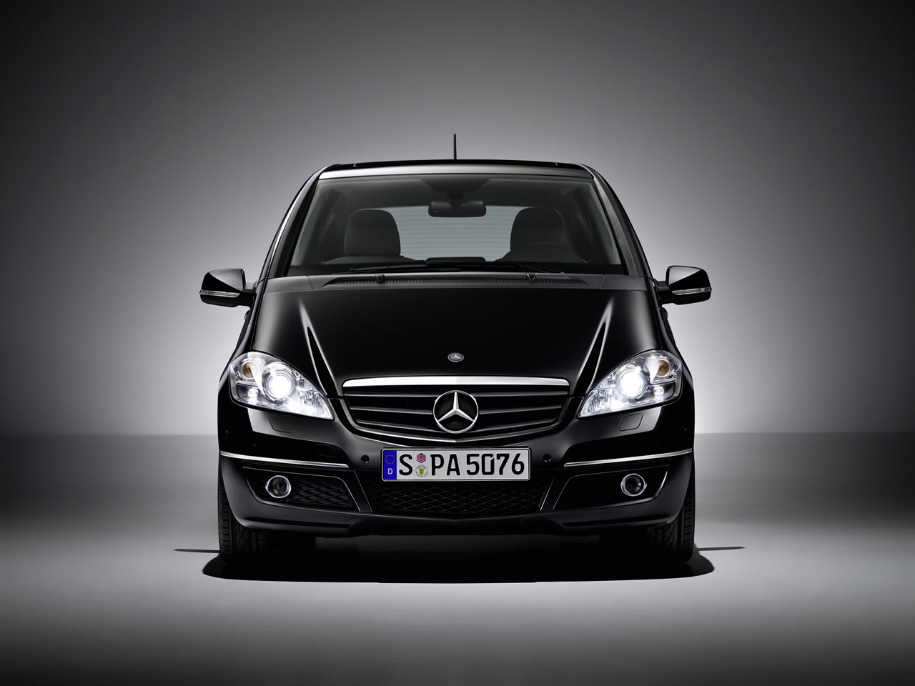 Mercedes-Benz w169