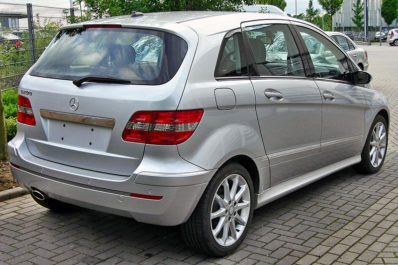 Mercedes-Benz w245