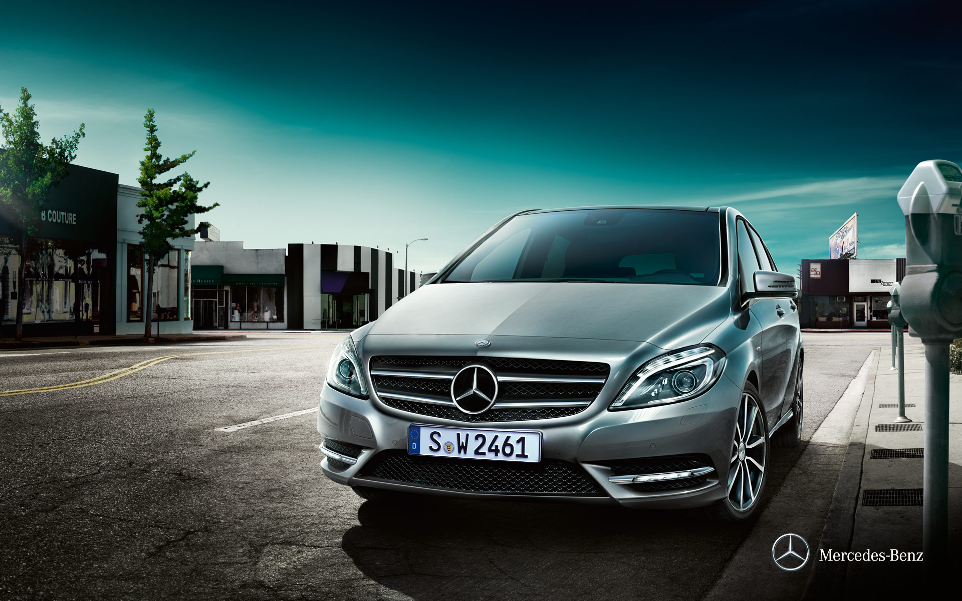 Mercedes-Benz w246